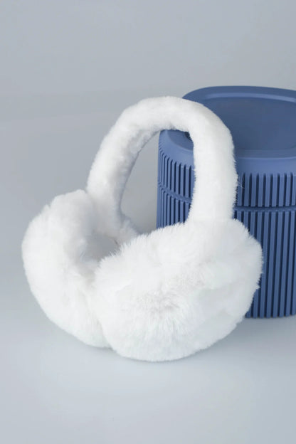 Peluş Kulaklık