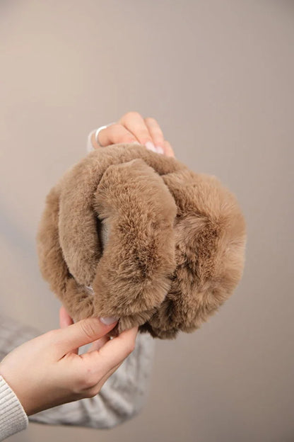 Peluş Kulaklık