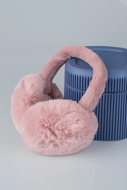 Peluş Kulaklık