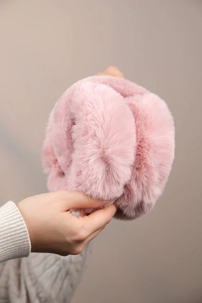 Peluş Kulaklık