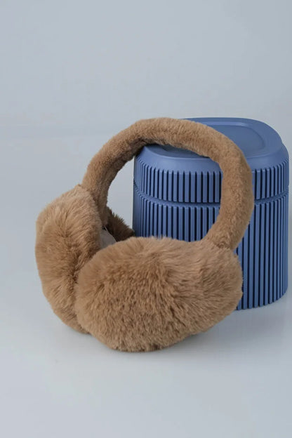 Peluş Kulaklık