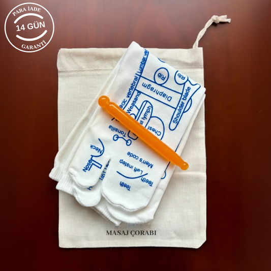 Selvoras™ Akupunktur Çorabı