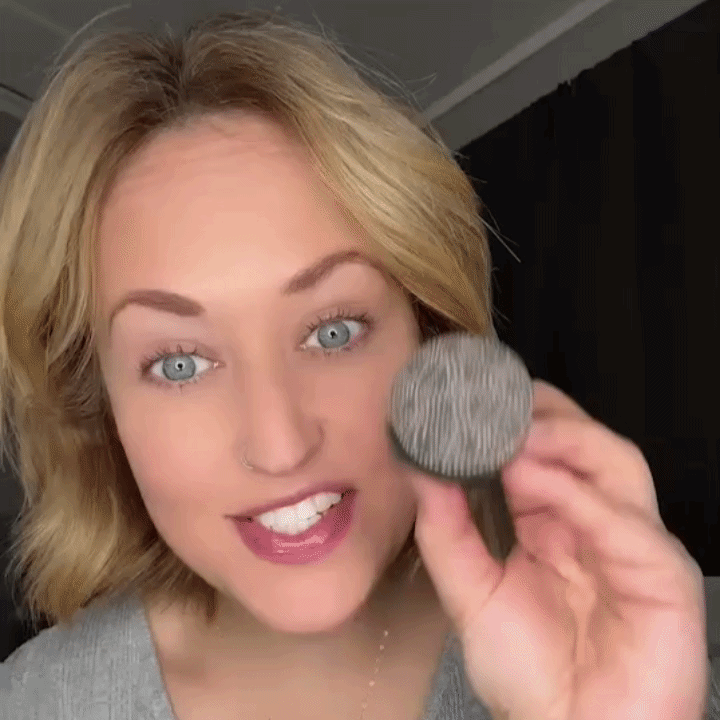 Air Cushion Fondöten | Doğal Işıltılı Görünüm
